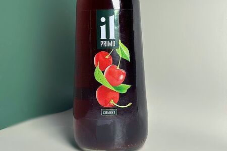 Сок IL Primo Вишня