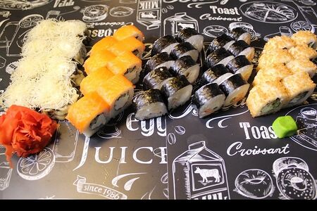 Сет компания