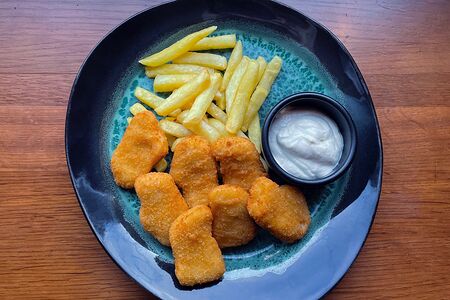 Куриные наггетсы