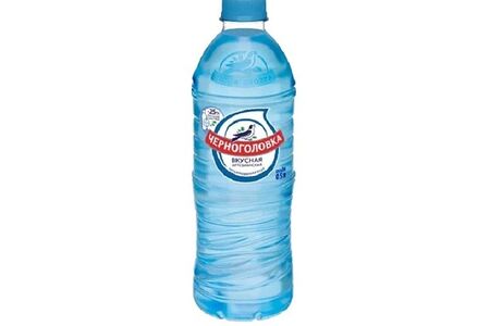 Вода Черноголовка