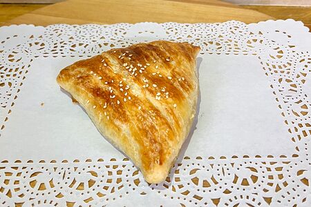 Самса с бараниной