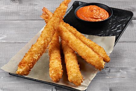 Креветки темпура Xl