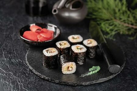 Унаги Спайси ролл