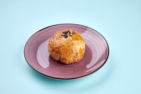 Самса с курицей