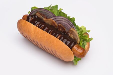 Хот-дог Кентукки