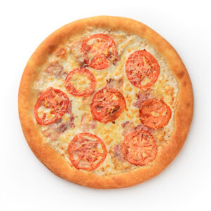 Пицца Карбонара 21 см