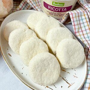 Сырники с рикоттой Итальянский стиль
