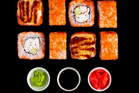 Запеченная Калифорния