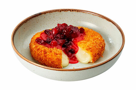 Камамбер жареный