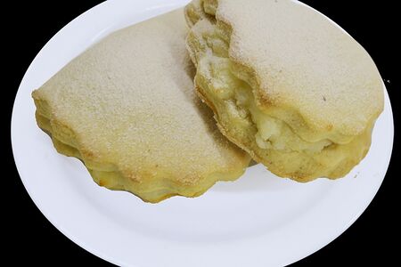 Сочни с творогом