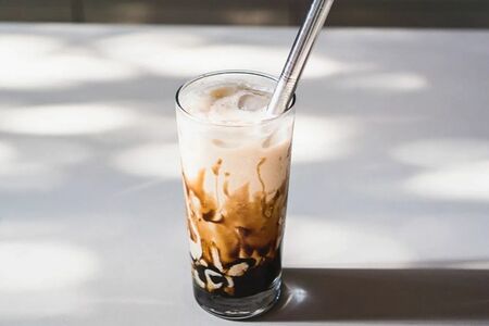 Цилинь бабл ти