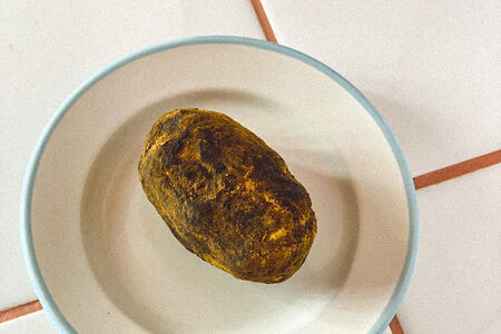 Пирожное Картошка веган без глютена