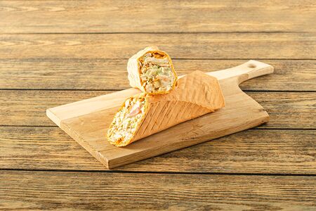 Шаверма Сырная