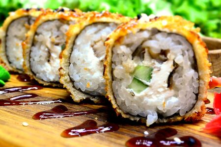 Никиби темпура