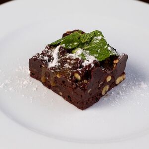 Английский брауни