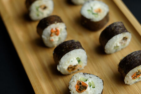 Мидии классика (нори)