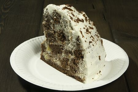 Торт Панчо (кусок)