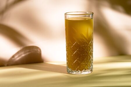 Сок свежевыжатый морковный