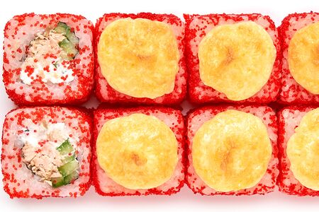 Сяке терияки