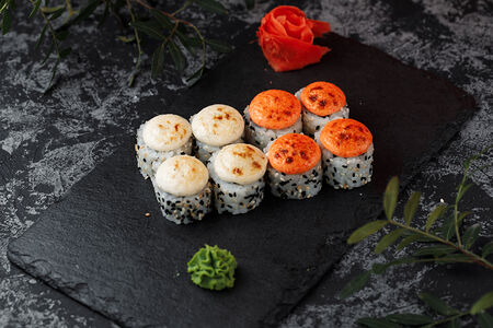 Запеченный ролл Ясай