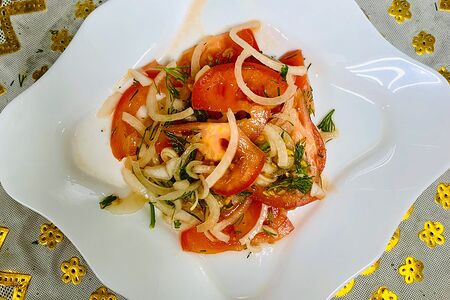 Салат Шакароб