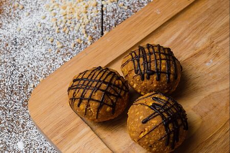 Муравейник с шоколадом