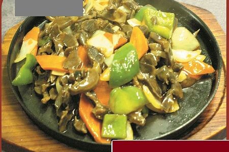 131/2 Желудки на сковороде