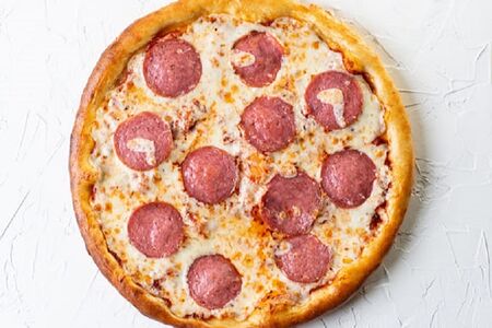 Пицца Салями