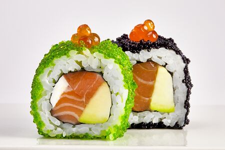 Урамаки-ролл Akira