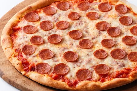 Пицца Пепперони большая