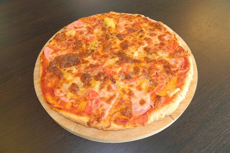 Пицца Охотничья