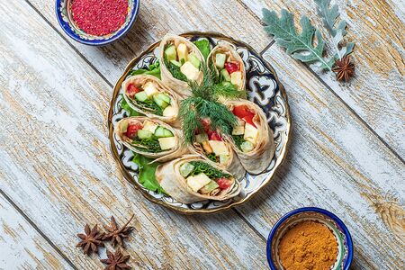 Лаваш Джалал-Абад