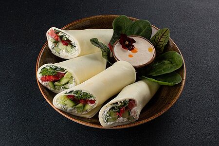 Грузинские роллы