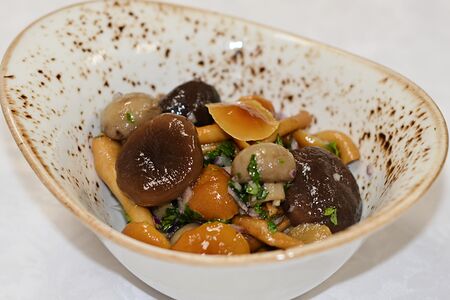 Маринованные грибочки