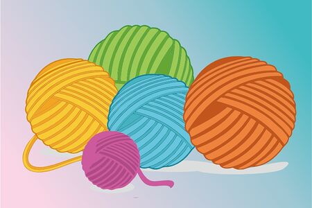 Шерстяной флэшмоб (до 10 детей)