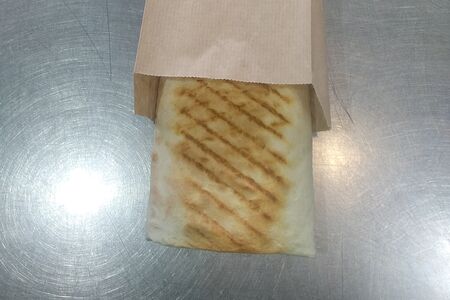 Шаурма из свинины