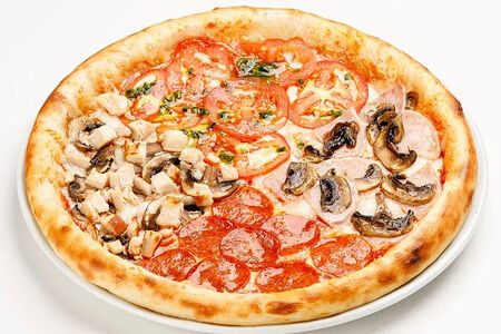 Пицца Четыре сезона