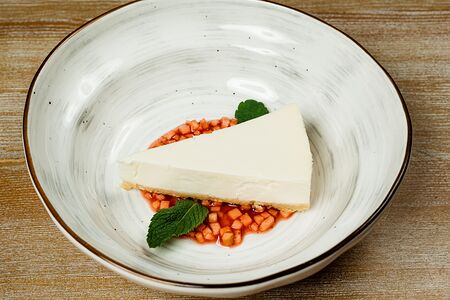 Чизкейк Классический