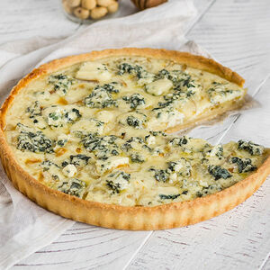 Французский пирог