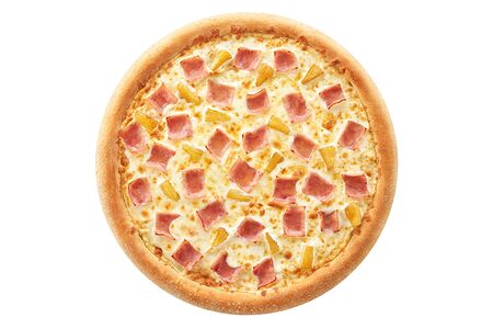 Гавайская 33 см Тонкая