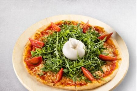 Пицца Буррата