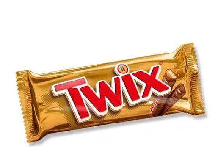 Шоколадный батончик Twix