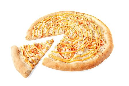 Сырная Пицца