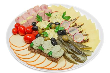 Закуска а-ля 90-е