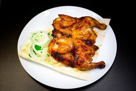 Цыпленок Табака