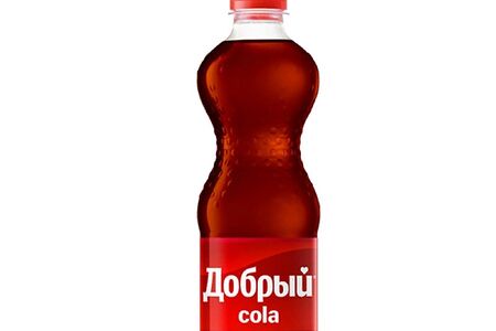 Напиток газированный Добрый Cola