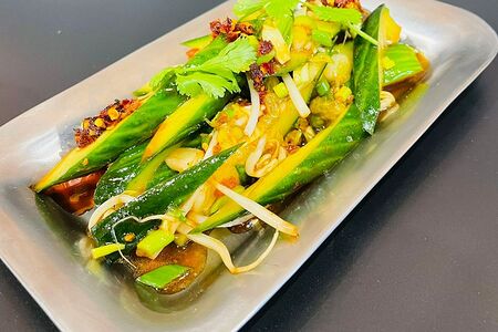 Битые огурцы