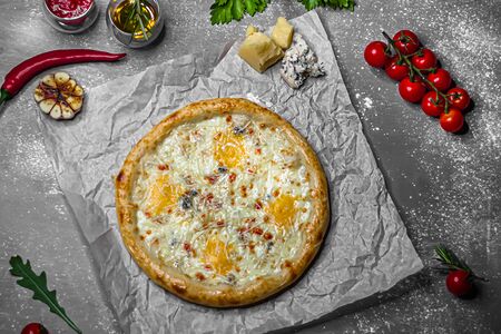 Четыре сыра