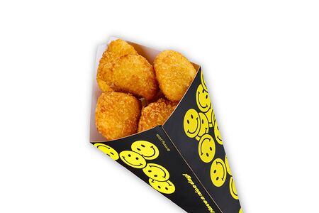 Моцарелла в панировке