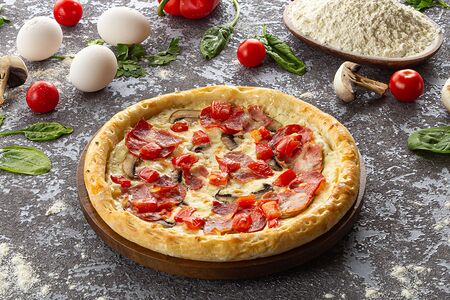 Пицца Техас